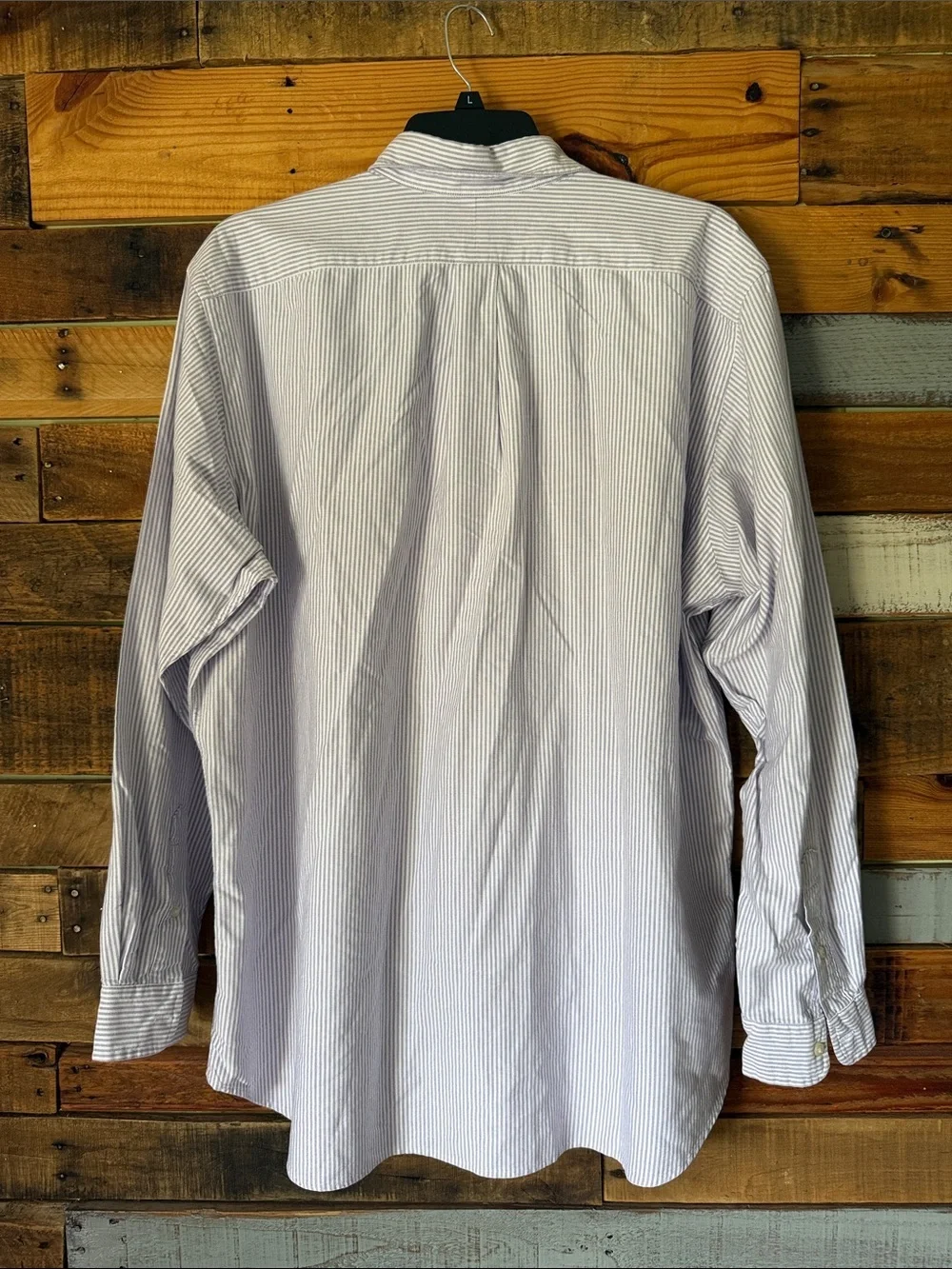 NWT Polo Ralph Lauren Striped Long-Sleeve Shirt